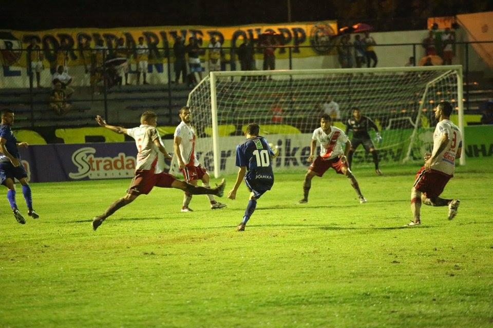 Altos e River decidem quem vai para a final com o Parnahyba